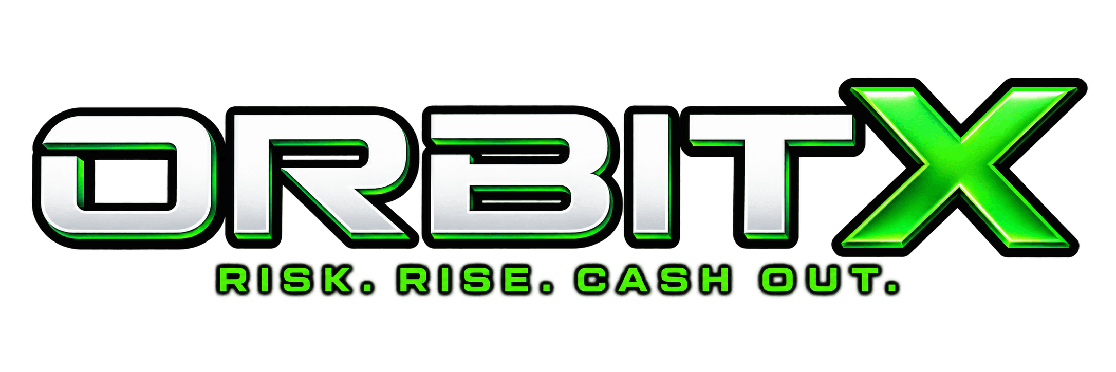 OrbitX — Risk. Rise. Cash out.